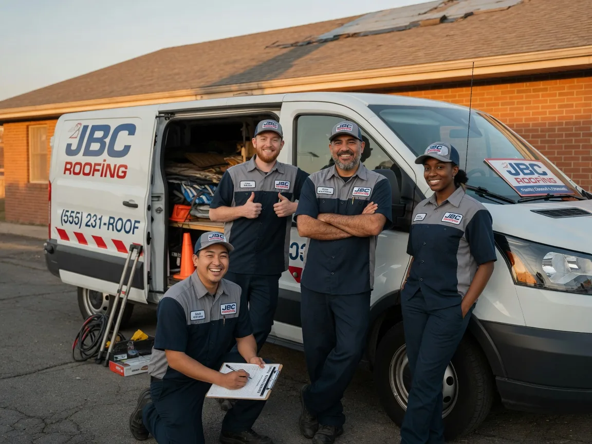 Roof Replacement company in Red Oak, OK